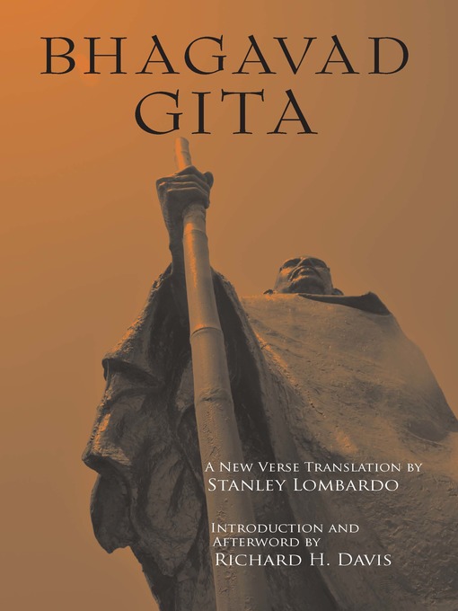 Title details for Bhagavad Gita by Stanley Lombardo - Available